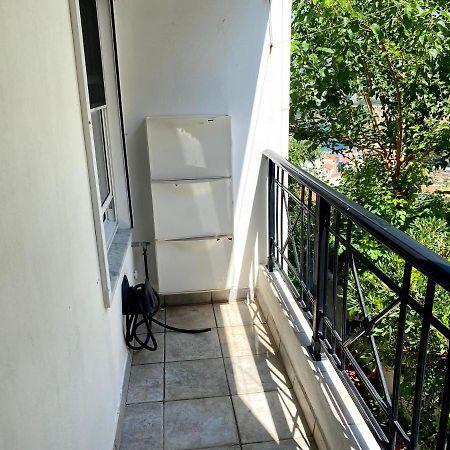 Stergios Apartment エヴディロス エクステリア 写真