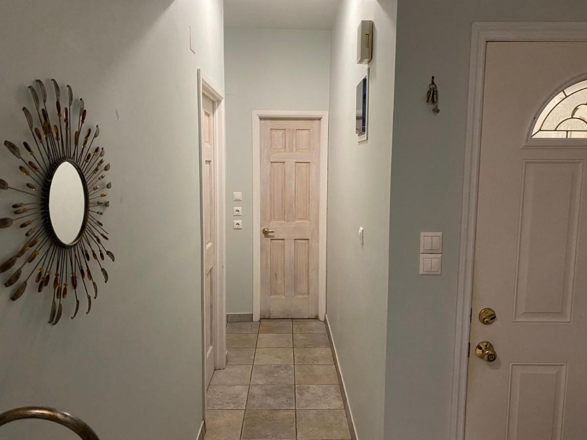 Stergios Apartment エヴディロス エクステリア 写真