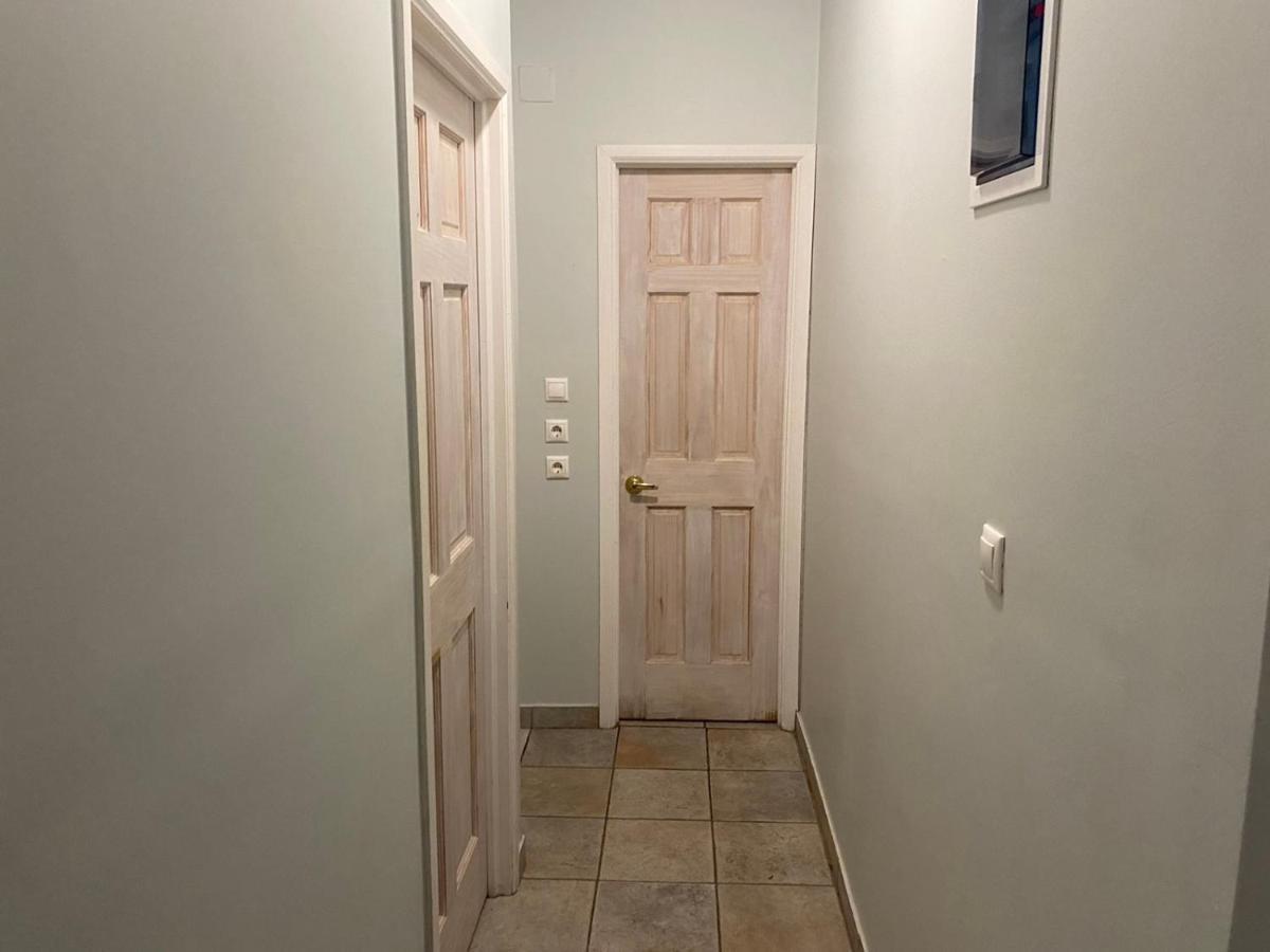 Stergios Apartment エヴディロス エクステリア 写真