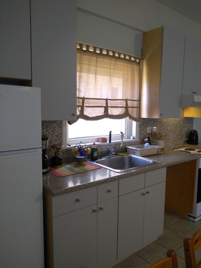 Stergios Apartment エヴディロス エクステリア 写真