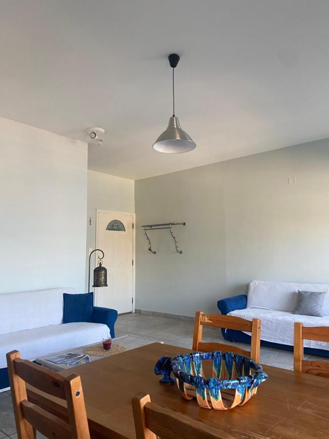 Stergios Apartment エヴディロス エクステリア 写真