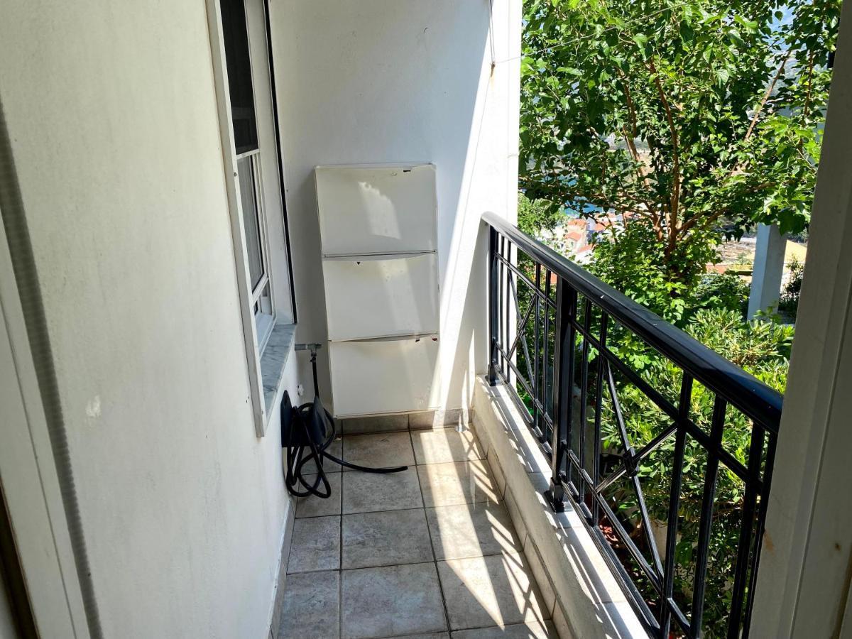 Stergios Apartment エヴディロス エクステリア 写真