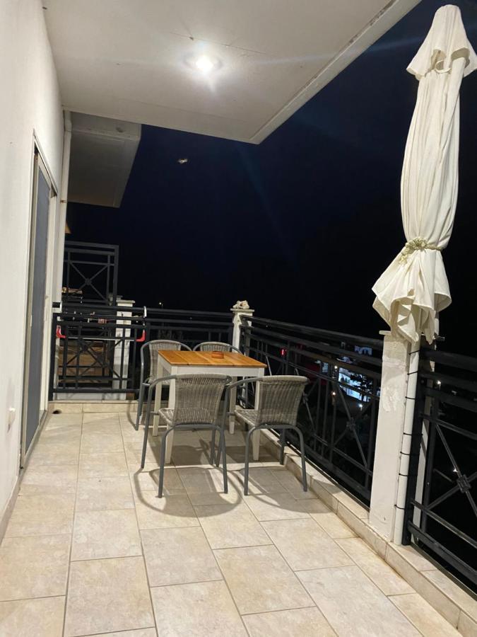 Stergios Apartment エヴディロス エクステリア 写真